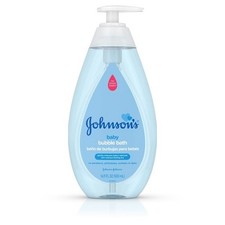 Johnson's Baby Bubble Bath