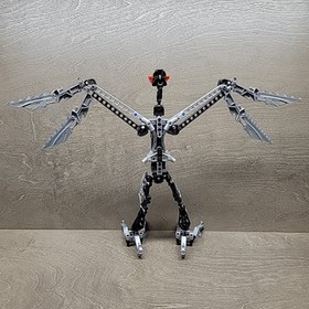 Parts and Pieces Lot LEGO Bionicles Figures 7138 8621 8697 8902