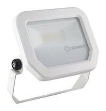 Image of 10W SMD LED Compact Floodlight, 3000K, 900lm, White - FLCOMP30
