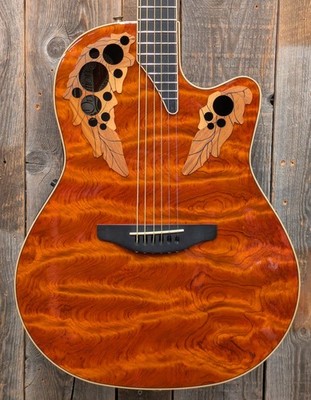 Ovation オベーション　1999 Ovation Collectors Series 1999 1999 Used Acoustic Guitar 1999 | eBay