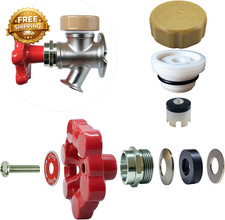 Outdoor Faucet Repair Kit Asse 1019-A Water Hose of Home Improvement Anti-Siphon