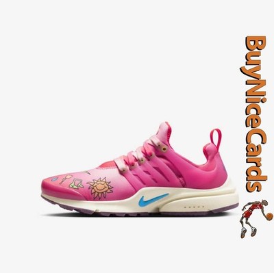 Kylee's Luft Presto X Doernbecher Freestyle Herren Schuhe FJ4973-700 Größe 10m