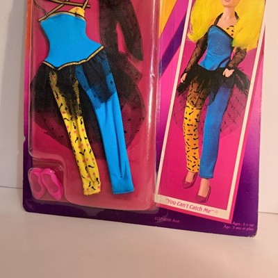 Jem et les Hologrammes Smashin' Fashions Outta my Way Hasbro Vintage A-57