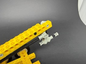 LEGO Technic Universal Set 8034 Complete Tow Truck , Jeep, Helicopter (READ)