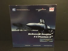Hobby Master HA1938B Phantom II F-4D USAF Dan Cherry Vietnam Diecast Model 1:72