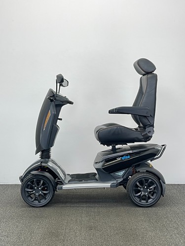 2021 TGA Vita S 8MPH Mobility Scooter *Immaculate Condition* - Picture 7 of 11