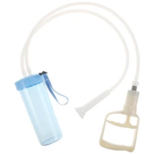 Sheep Breast Pump Farm Supply Goat Milking Machines Handheld Milker with