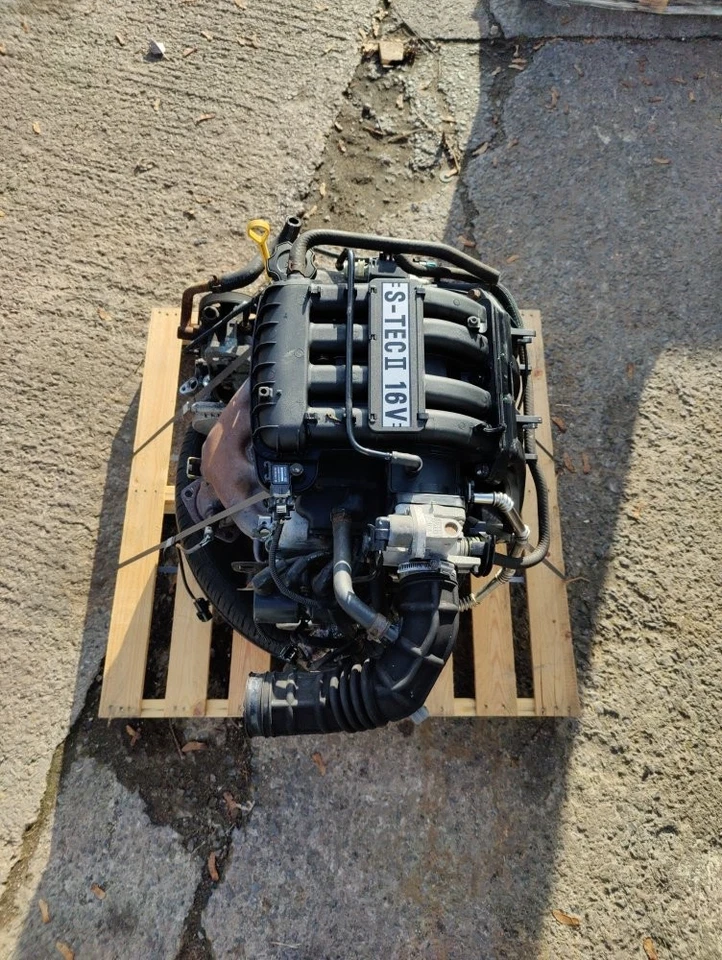 Chevrolet Spark matiz 1.0 petrol engine B10D1 78k miles good engine 995cc 2011 - Image 2 of 4