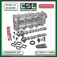 CITROEN DS3 DS4 DS7 1.5HDI 16V DV5R CAM CARRIER KIT KIT WITH CAM CHAIN KIT 7/8MM