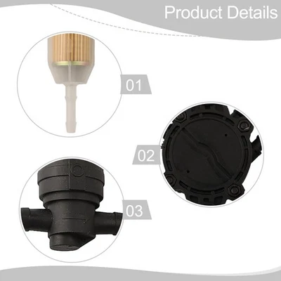 Carburateur compatible avec pour Kawasaki r��f��rences 15004 7057 15003 7107 - Photo 1/4