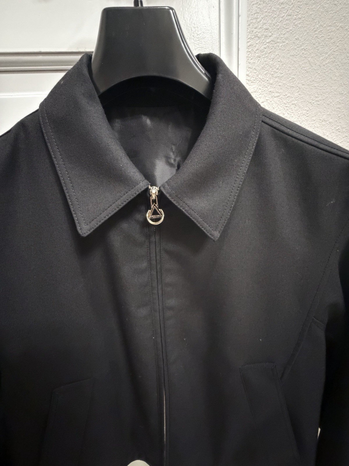 Wool Jacket - image 4