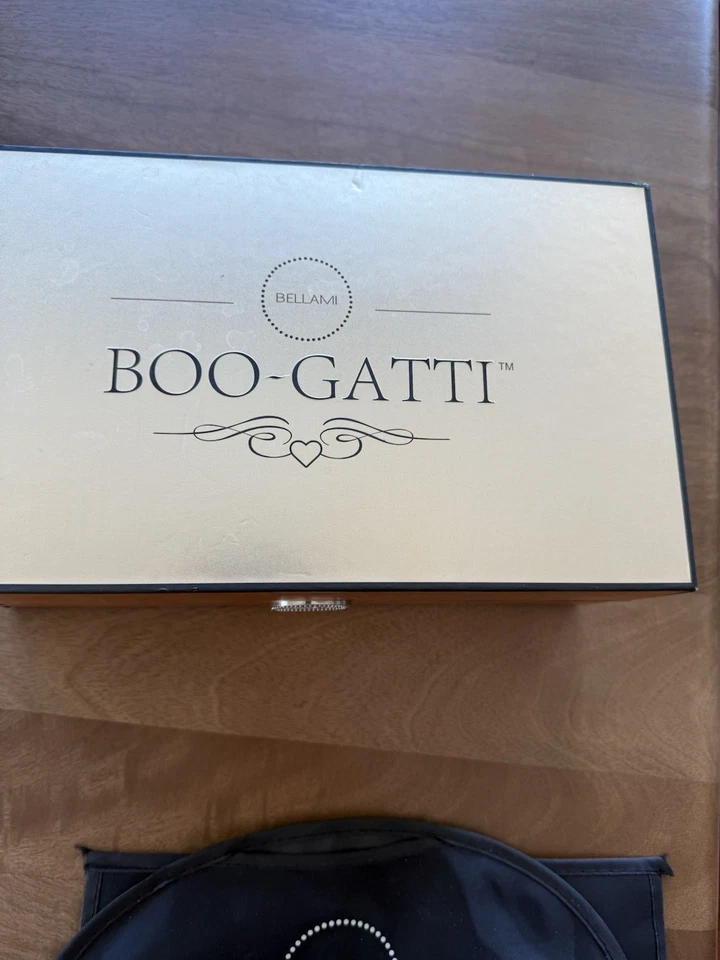 Extensiones de cabello BELLAMI BOO-GATTI lujosas marrón chocolate #4 22” 340 g Foto 3 de 4