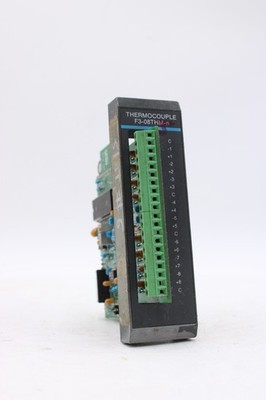 Automation Direct F3-08THM-n 8-Channel Thermocouple Input Module