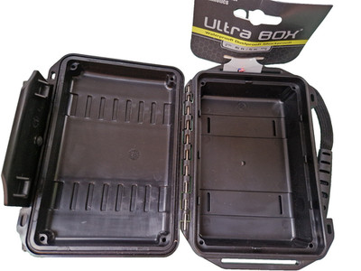 Underwater Kinetics Ultra Box 206  Deckel schwarz Wasserdicht Staubdicht