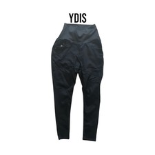 YDIS Womens Black Maternity Jeggings W34
