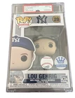 Lou Gehrig Sports Legends 20 Funko Pop! Shop Exclusive PSA 10 GEM MINT