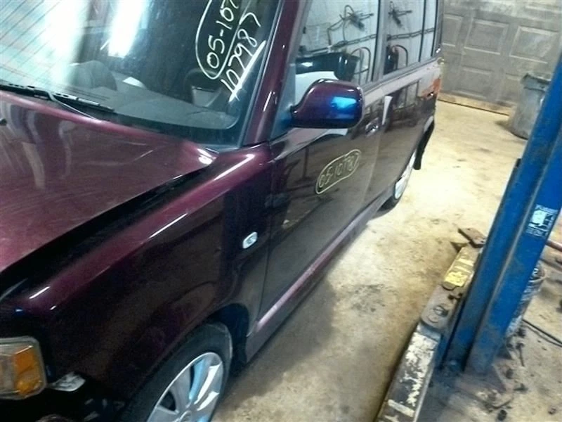 Cubo de tela manual para asiento delantero de pasajero para 04-05 SCION XB 10194591 Foto 2 de 4