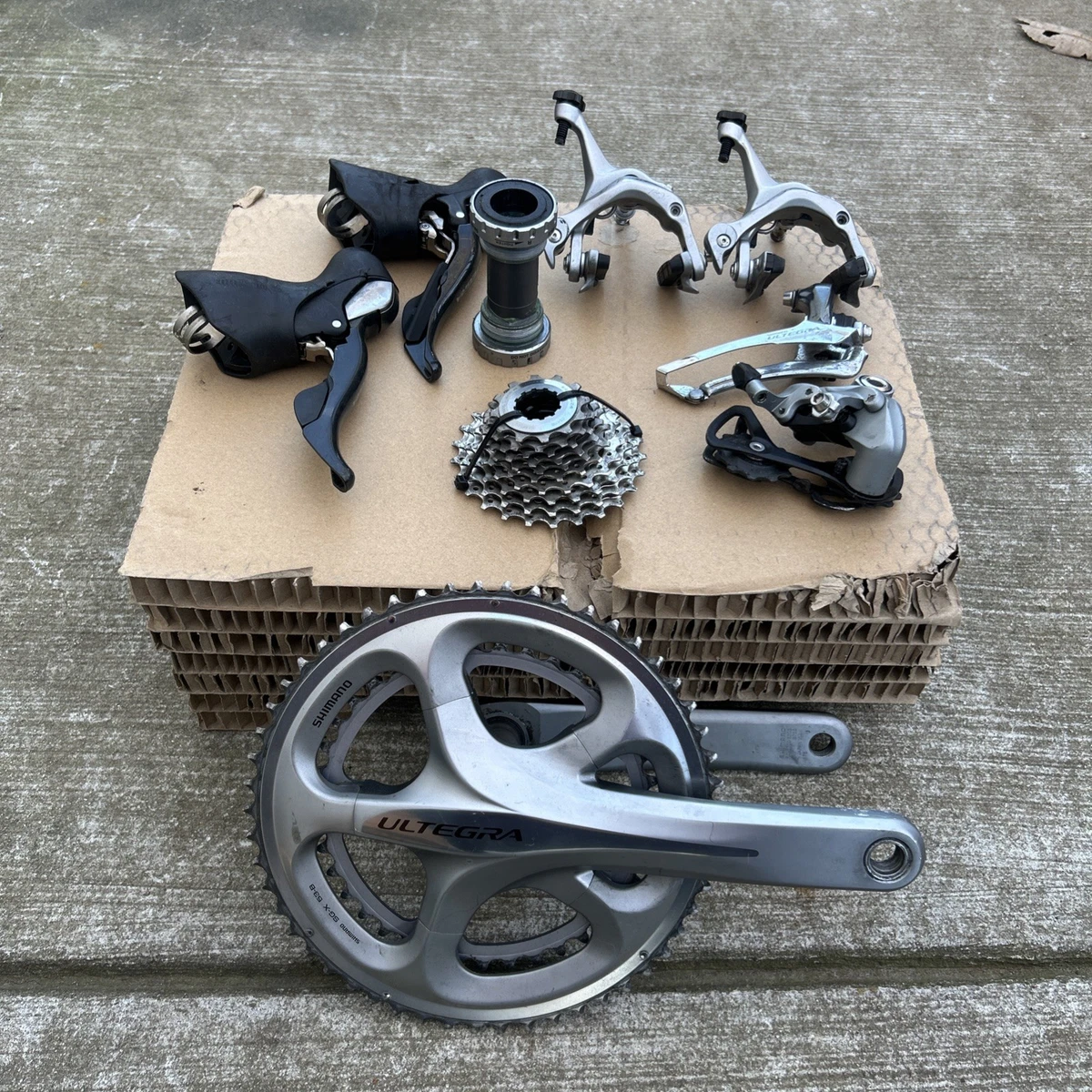 10 speed ultegra products for sale | eBay
