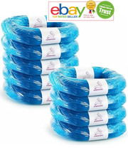 9 Pack Cat Litter Refills Bag Litter Pail Refills Cat for Litter Genie/Plus/Xl L