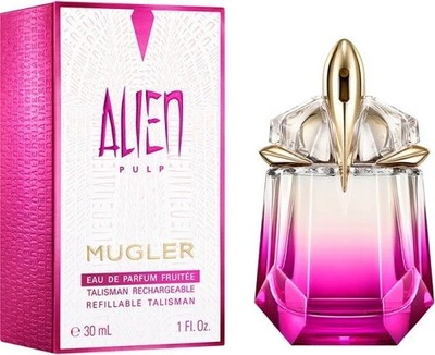 2025-ALIEN PULP-MUGLER-EDP-SPRAY/REFIL-1.0 OZ-30 ML-AUTHENTIC-MADE