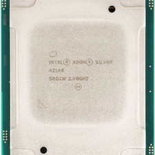 Intel SRG1W Xeon Silver 4214R Processor SRG1W