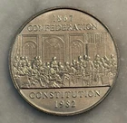 1982 Canada $1 Dollar - AU - About Uncirculated
