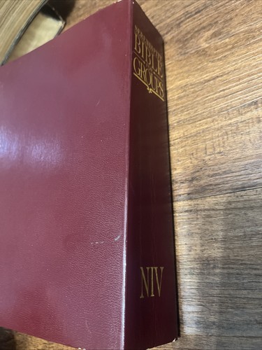 Serendipity Bible for Groups NIV 1st Edition 1988 - Picture 21 of 21