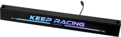 Sim Ray Heel Stop RGB für P1000 Pedalbox SIMAGIC Simulator Simracing