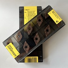 Sandvik / DNMG150604-MF 1115 / Hartlegierungskarbid-Klingen 10 St&uuml;ck