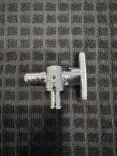 BESTPEX 1/2" x 1/2" PEX Angle Stop Valve (x 200) 1/4 Turn Free Ship Lead Free