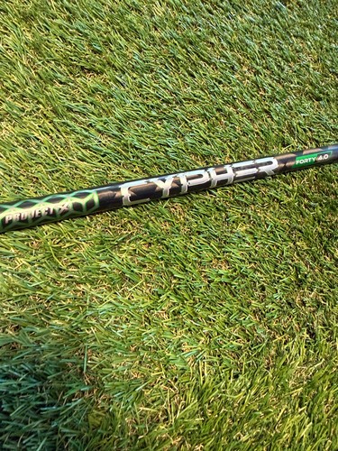 Project X Cypher Forty 4.0 Ladies (L) Flex Green 40" Fairway Wood Shaft