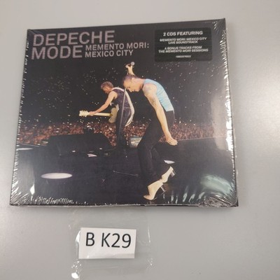 Depeche Mode 2025 ''Memento Mori: Mexico City'' [2 CD]