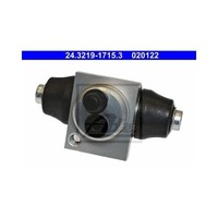 ATE Radbremszylinder Hinten FüR Opel Ascona Astra Combo Corsa Kadett Tigra Vectr