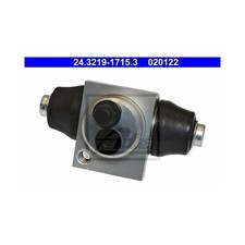 ATE Radbremszylinder hinten für Opel Ascona Astra Combo Corsa Kadett Tigra Vectr