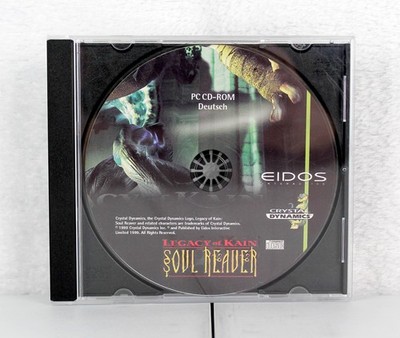 Legacy of Kain - Soul Reaver (PC)