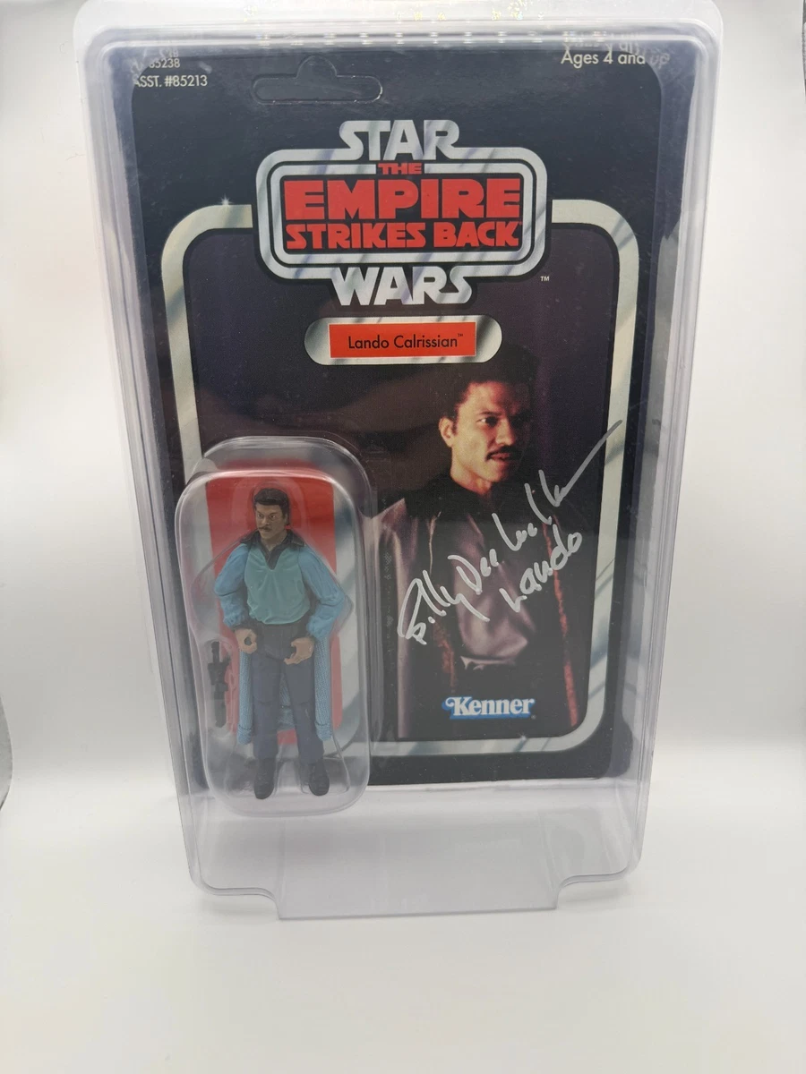 billy dee williams autograph products for sale | eBay