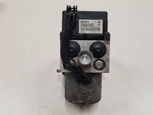 Opel Meriva A 2005 74kW ABS Steuergerät 0273004227 VLU7321
