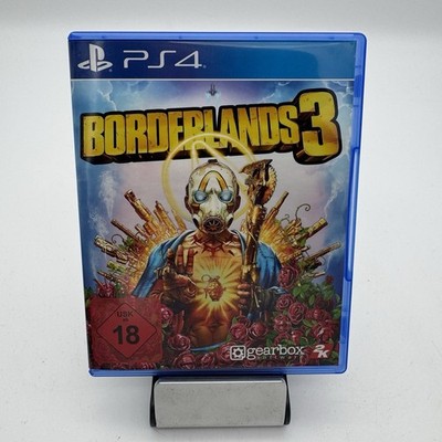 Sony PlayStation 4 PS4 Spiel Borderlands 3 TOP