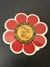 Moe’s Broadway Bagels Longmont Colorado ( ONLY THE BEST GET BAKED ) Red