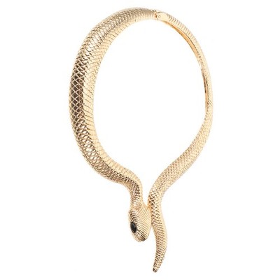 Damen-Choker-Halsketten Für Halsreif Schlange Vintage-