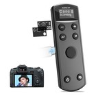 Remote Control for Canon Camera,Rechargeable Wireless Shutter Release with Ol.