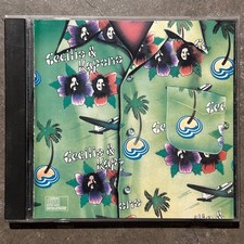 Cecilio And Kapono self-titled CD 1988 Columbia Reissue Hawaiian Soul Yacht Rock