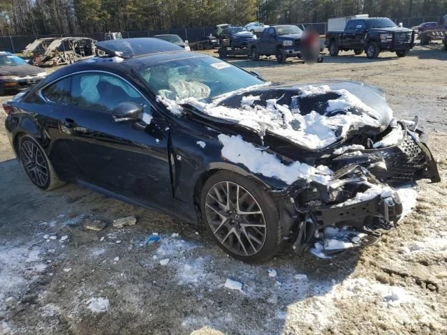 Driver Fender With Package F Sport Fits 15-23 LEXUS RC350 231272 - Image 4 of 4
