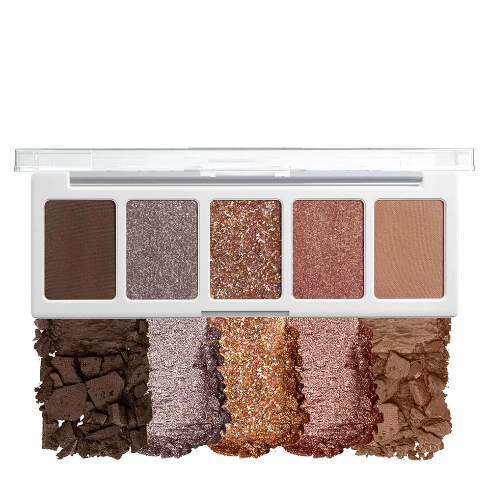 Wet N Wild Color Icon Lidschattenpalette, Camo-Flaunt 6g - Bild 4 von 4