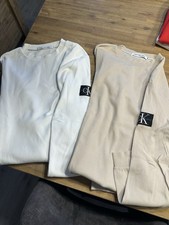 Calvin Klein CK Pullover Größe L
