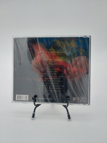 Inc o g nito - Am Anfang CD [2001] - Bild 2 von 2