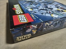 LEGO Star Wars 7150 TIE Fighter & Y-Wing Unopened Set Vintage