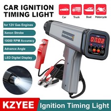 Kzyee Inductive Pickup Engine Timing Light Tool 9-16v Car Mechanics Repair Tool Kzyee Inductive Pickup Engine Timing Light Tool 9-16v Car Mechanics Repair Tool