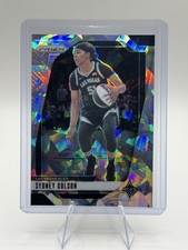 ❄️ 2024 WNBA Panini Prizm - Sydney Colson #73 Ice Prizm - Las Vegas Aces