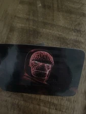 Justice League Membership Card Promo Material: Darksied and Wonder Woman